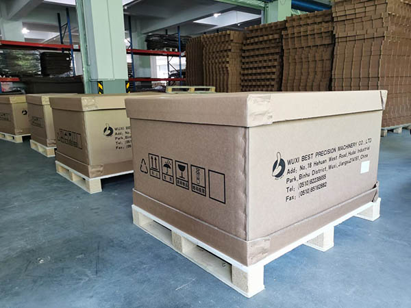 木包装厂家泰乐包装为您介绍怎么选择围板箱