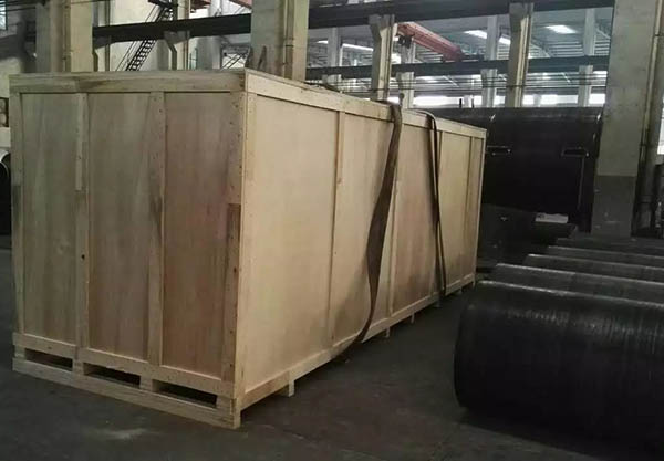木包装箱生产厂家物流系统中的重要作用
